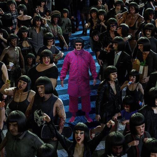Alone In A Crowd Vinyl LP Record - Limited Edition 12