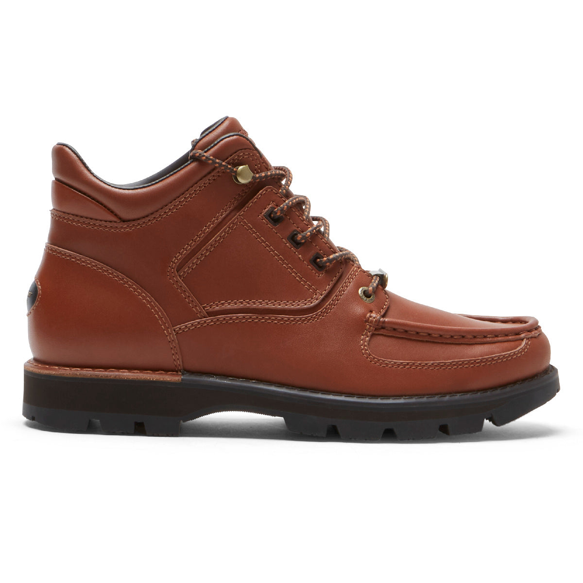 Men's XCS Umbwe II Waterproof Moc Front Trail Boot - Lightweight Hiking Shoes for Outdoor Adventures, Camping & Backpacking