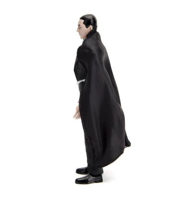 Bela Lugosi Dracula Deluxe Action Figure - Collectible 12-Inch Movie Figure for Horror Fans & Collectors - Perfect for Display, Gifts & Halloween Decor