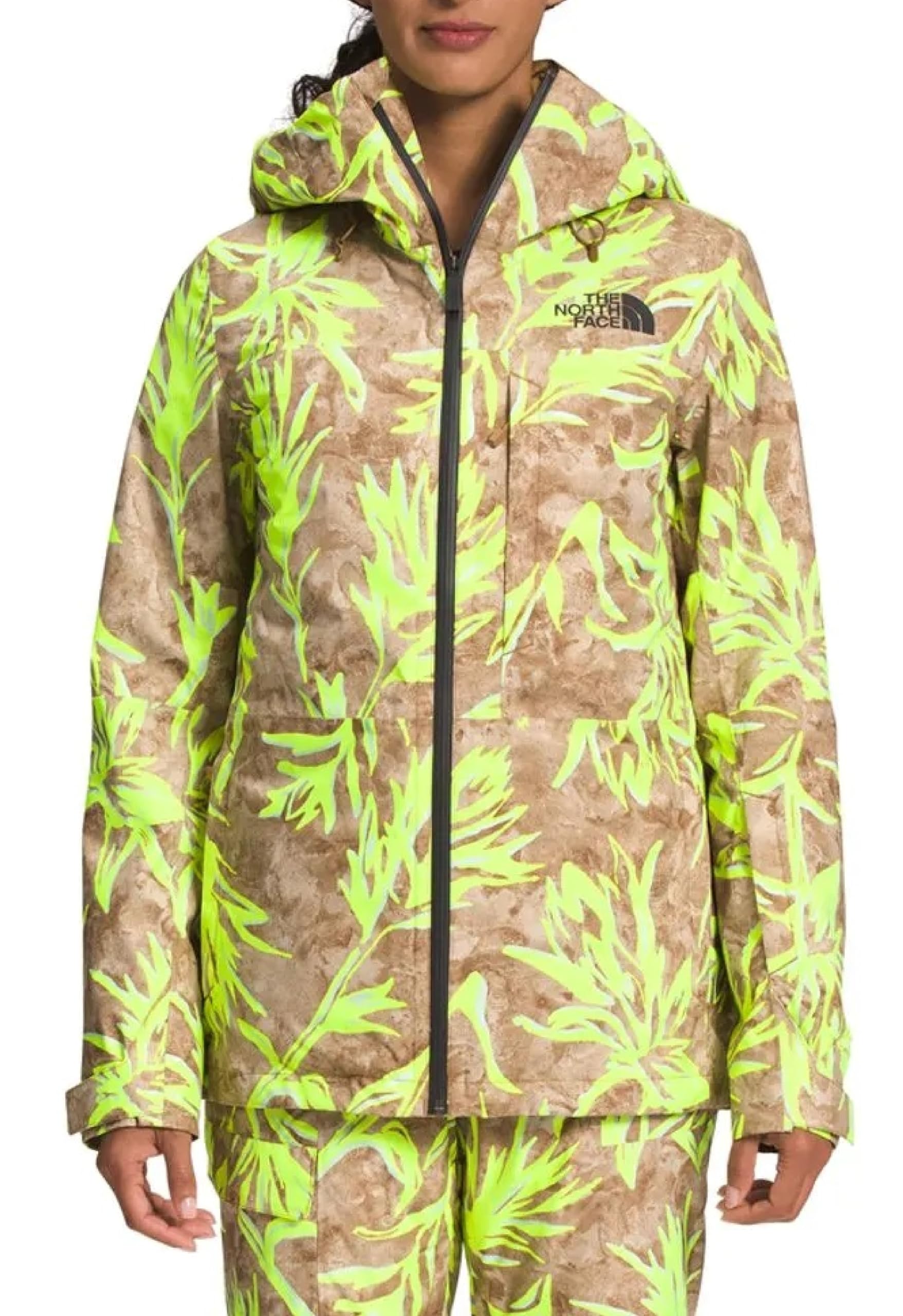 THE NORTH FACE Women's ThermoBall Eco Snow Triclimate Waterproof Jacket - Lightweight Winter Coat for Skiing, Hiking & Outdoor Adventures