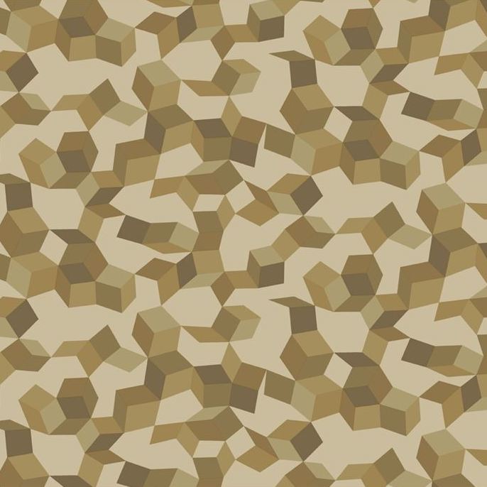 Cole and Son Wallpaper - Premium Ingot Design for Luxury Home Decor | Perfect for Living Rooms, Bedrooms & Offices
