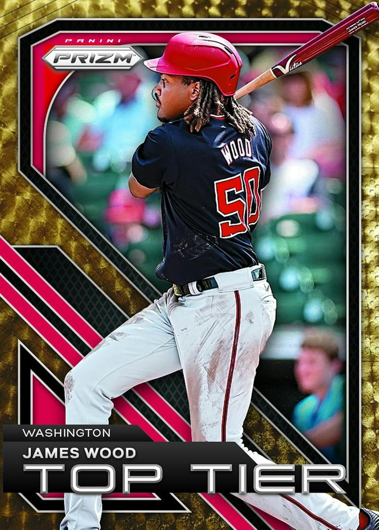 2024 Panini Prizm Baseball Hobby Box - 24 Packs with Exclusive Cards - Perfect for Collectors & Fantasy Baseball Fans - Great for Trading, Gifting & Displaying in Your Sports Memorabilia Collection