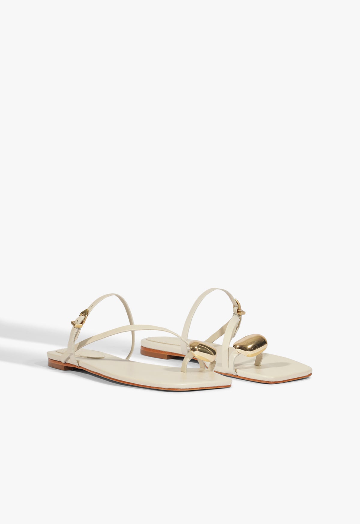 Elysa Leather Sandal U25 S2124400400004 - Women's Comfortable Summer Casual Sandals for Beach, Vacation & Everyday Wear