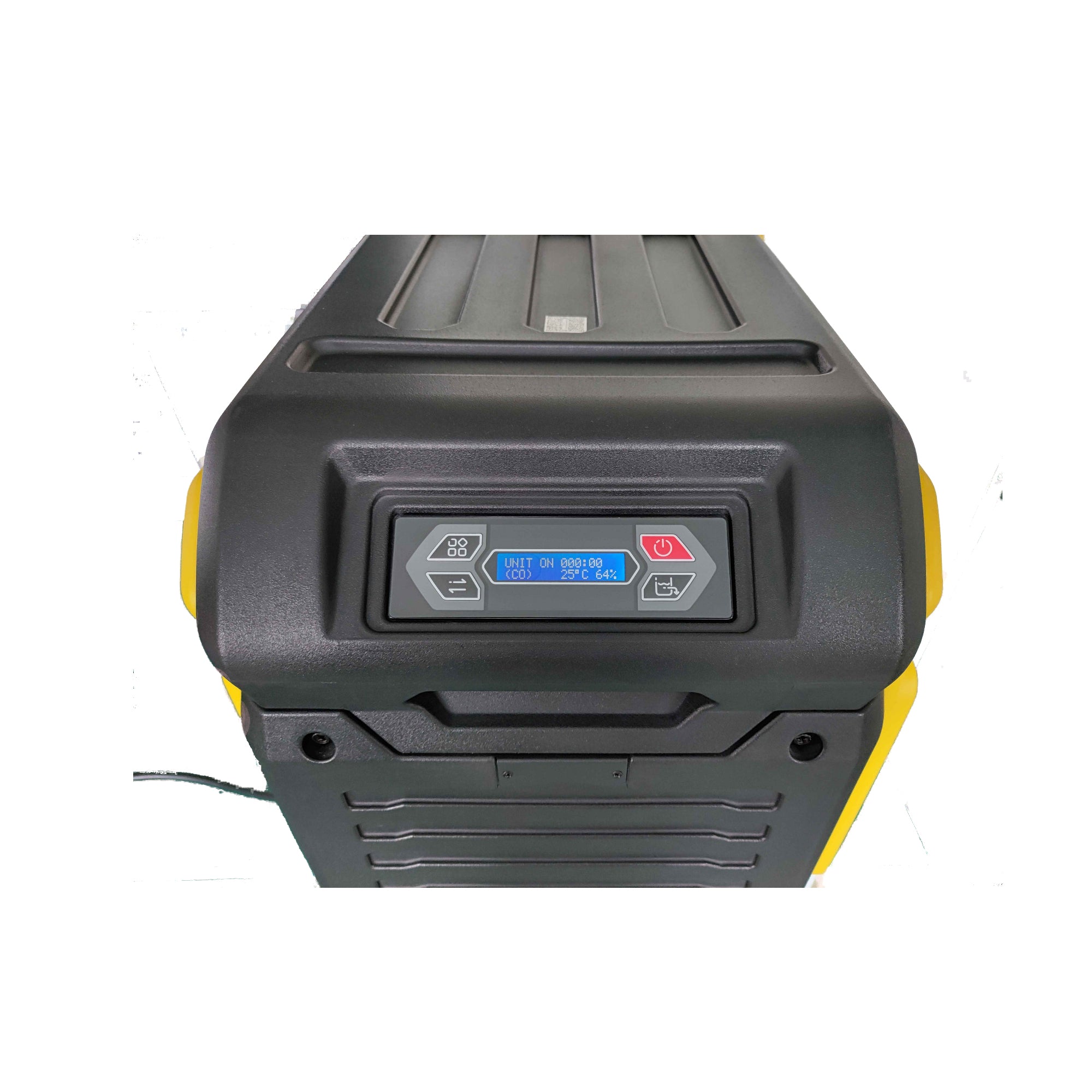 Ecor Pro Max EPD330LGR 150L/Day Energy Efficient Dehumidifier for Large Spaces - Perfect for Basements, Warehouses & Damp Rooms