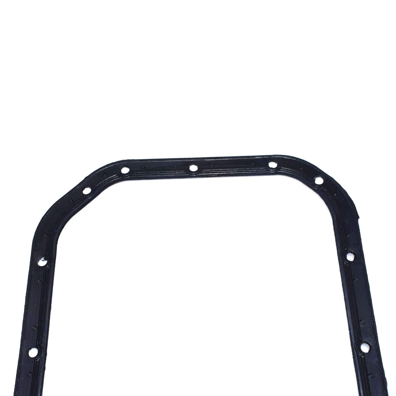044103609D Engine Oil Pan Gasket - Compatible with VW Cabrio Golf Jetta Passat Cabriolet & Audi 80 4000 - Perfect for Oil Leak Repairs & Engine Maintenance