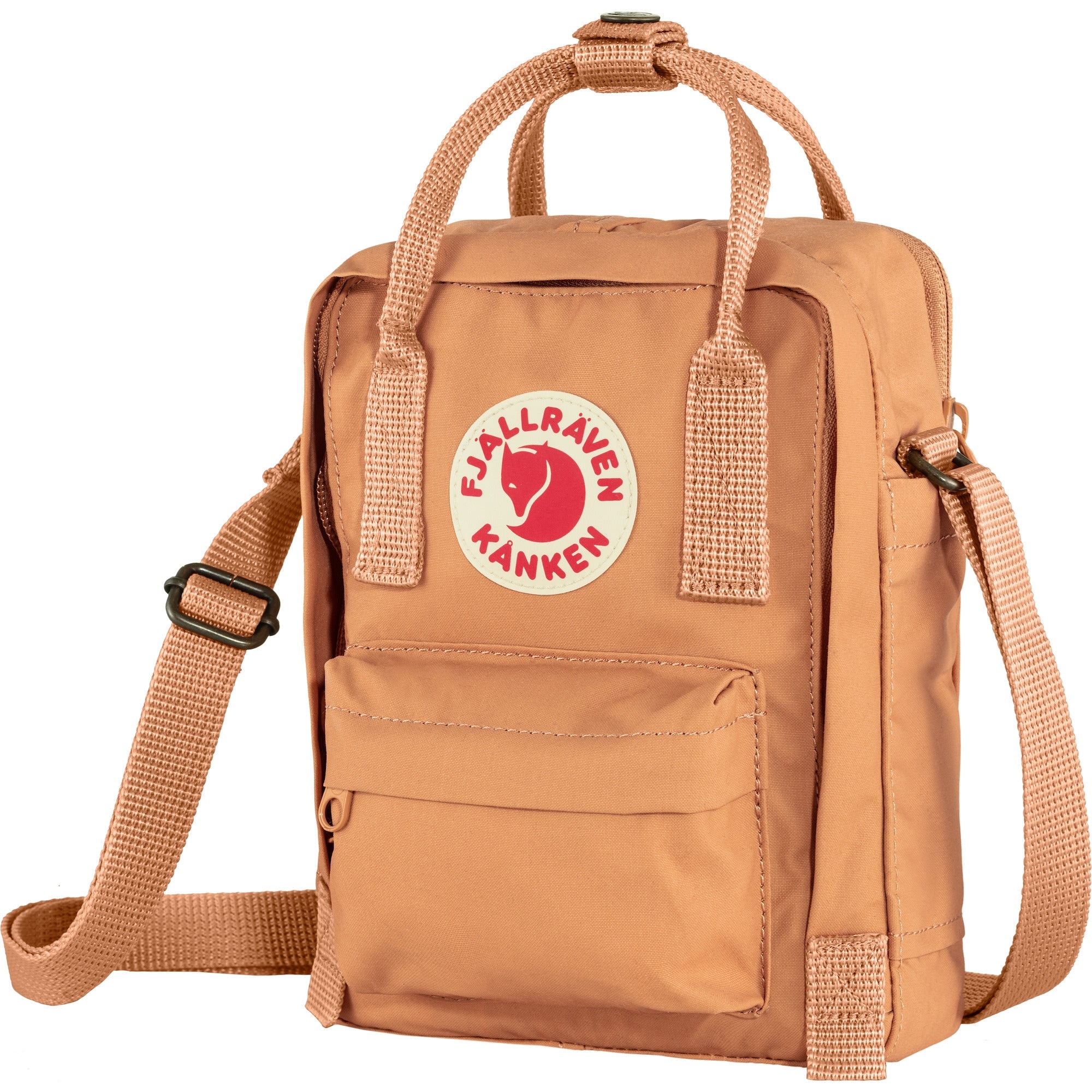 Fjallraven Kanken Sling Bag - Lightweight Crossbody Backpack for Men & Women - Perfect for Travel, Hiking & Everyday Use