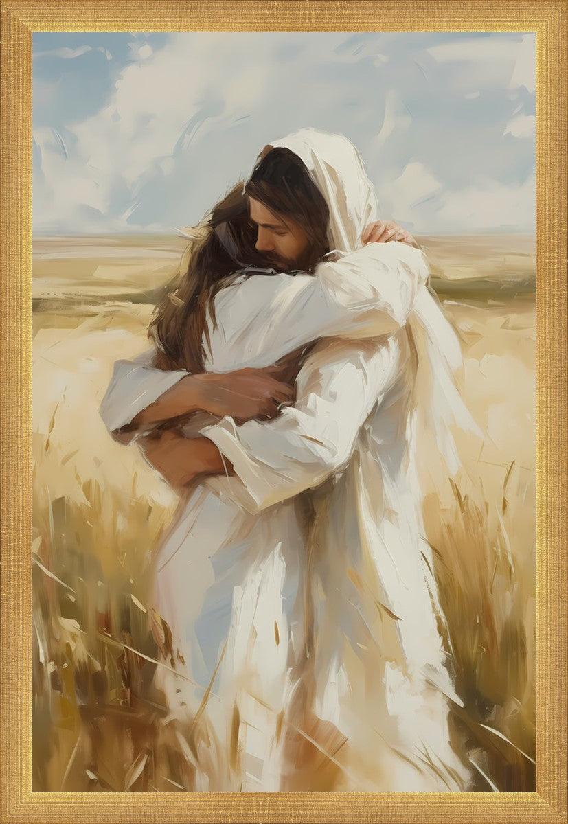 Arms Of Mercy By Gabriel Heaton - Inspirational Christian Book for Daily Devotion & Spiritual Growth | Perfect for Bible Study, Gift Giving & Personal Reflection