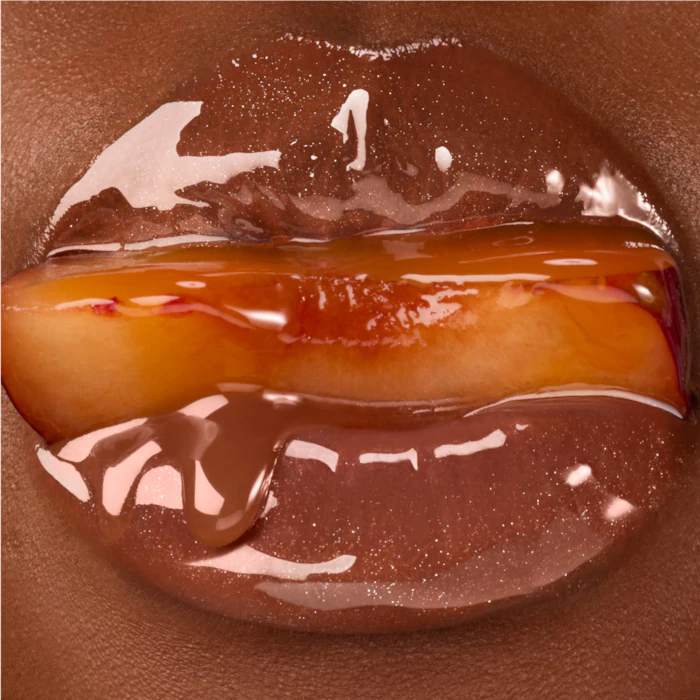 Gisou Honey Infused Hydrating Lip Oil - Nourishing & Moisturizing Lip Treatment with Natural Ingredients - Perfect for Dry Lips, Daily Care & Nighttime Lip Routine
