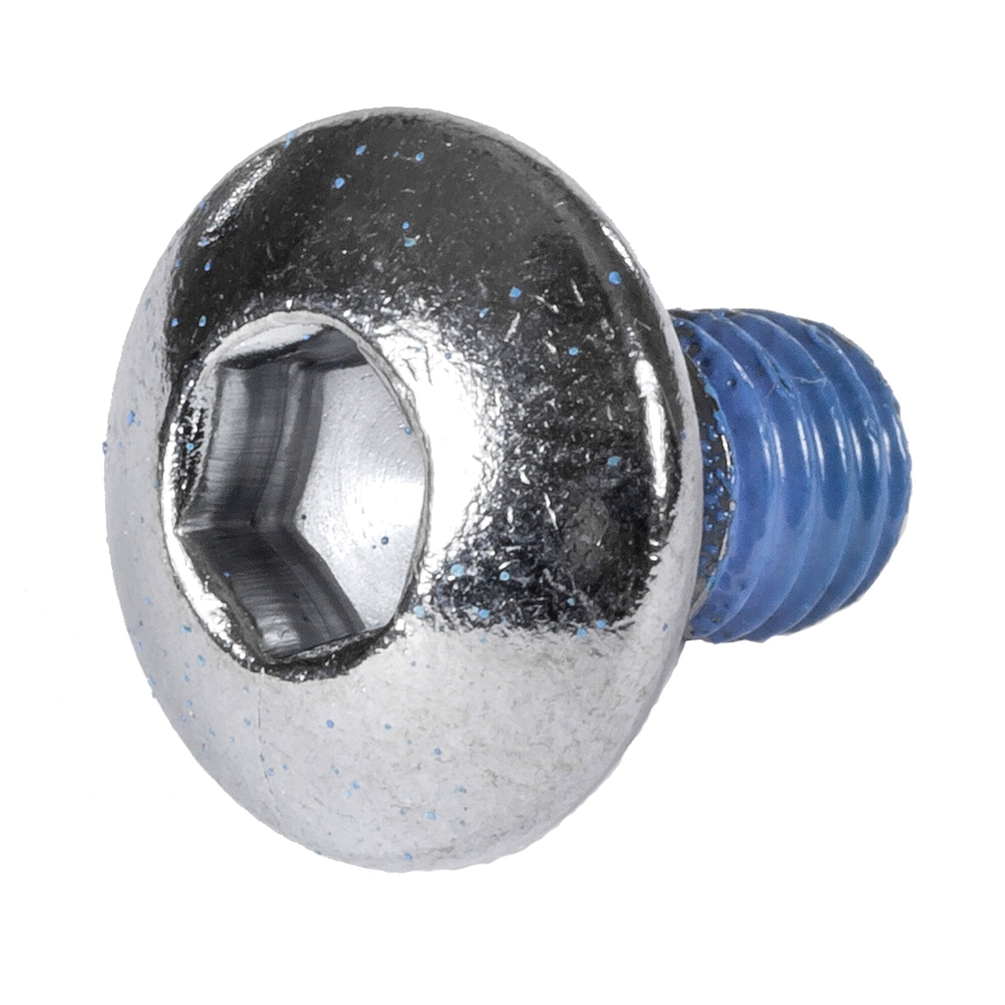 8mm HABS Brake Fixation Screw Short - Durable Replacement Part for Automotive and Bicycle Brake Systems