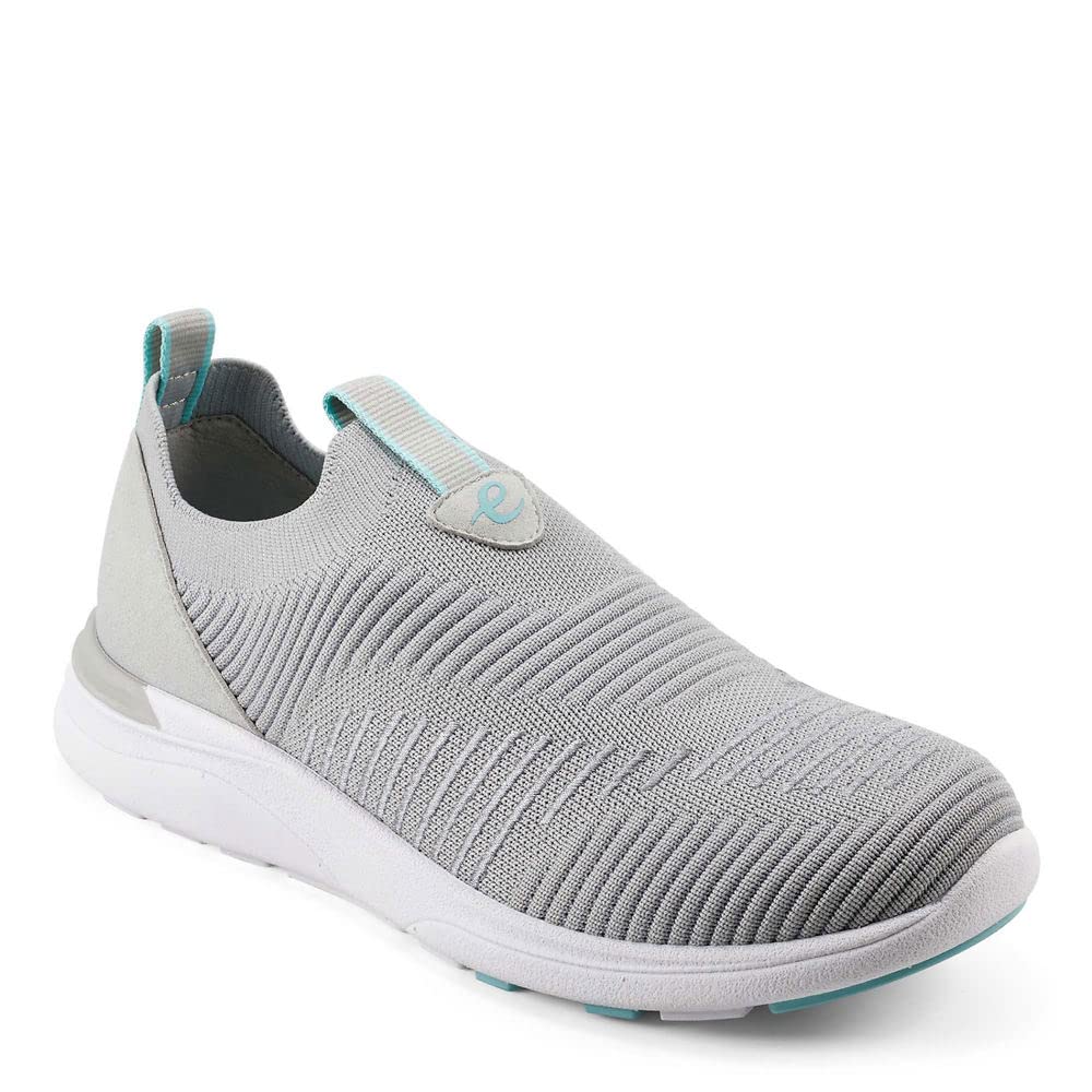 Easy Spirit Women's Jadee2 Sneakers - Comfortable Walking Shoes for Women - Perfect for Running, Gym & Everyday Wear