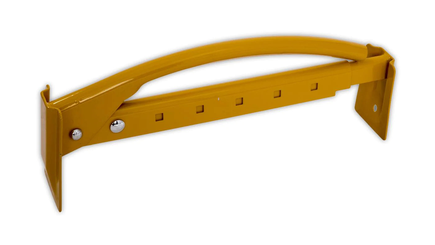 Marshalltown 16510 Adjustable Brick Tongs - Heavy Duty Masonry Tool for Lifting and Carrying Bricks, Blocks, and Pavers - Perfect for Construction, Landscaping, and DIY Projects