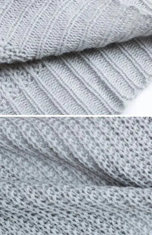 Stylish Thin Twist Women's Cardigan Sweater - Lightweight Knit Open Front Wrap for Casual Outfits & Office Wear