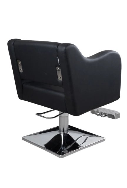 Premium Salon Styling Chair - Luxury Beauty Salon Chair with Ergonomic Design & Padded Comfort for Hairdressers, Barbers & Stylists | Perfect for Hair Salons, Barber Shops & Home Styling Stations