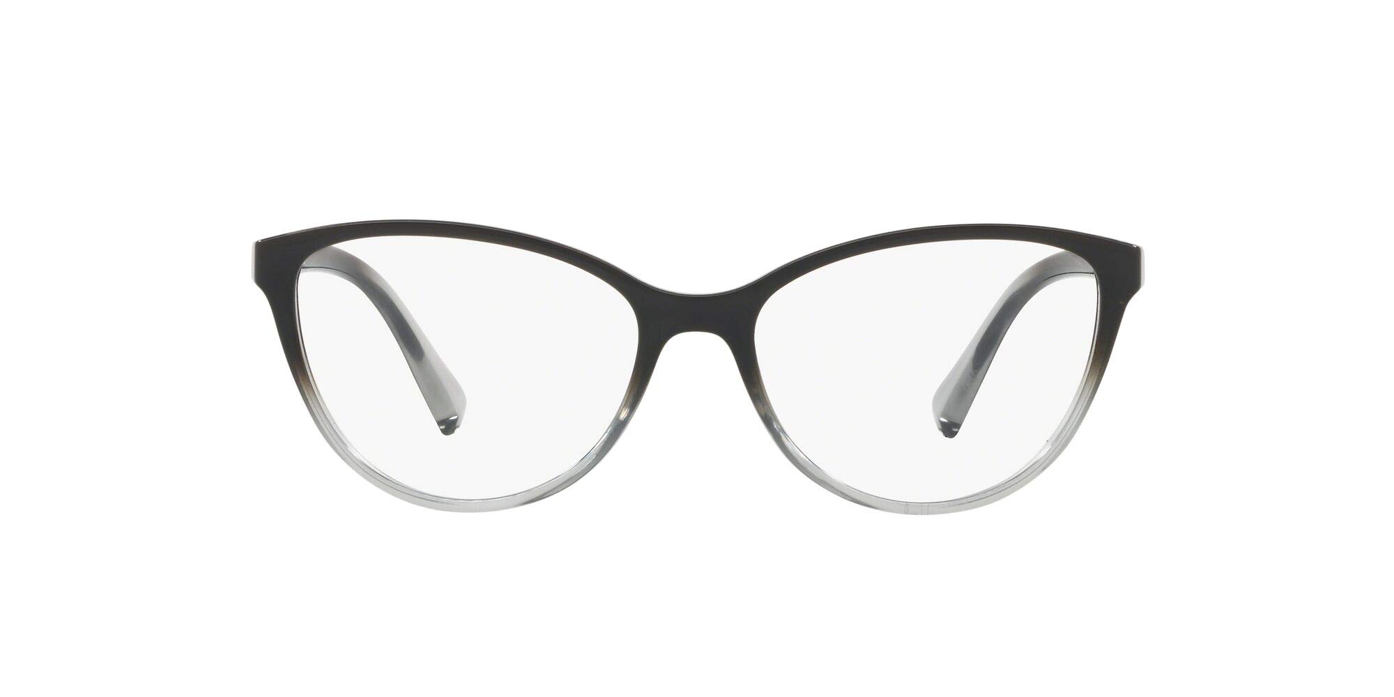 Armani Exchange Women's AX3053 Square Prescription Eyeglass Frames - Stylish & Lightweight for Work, Reading & Everyday Wear