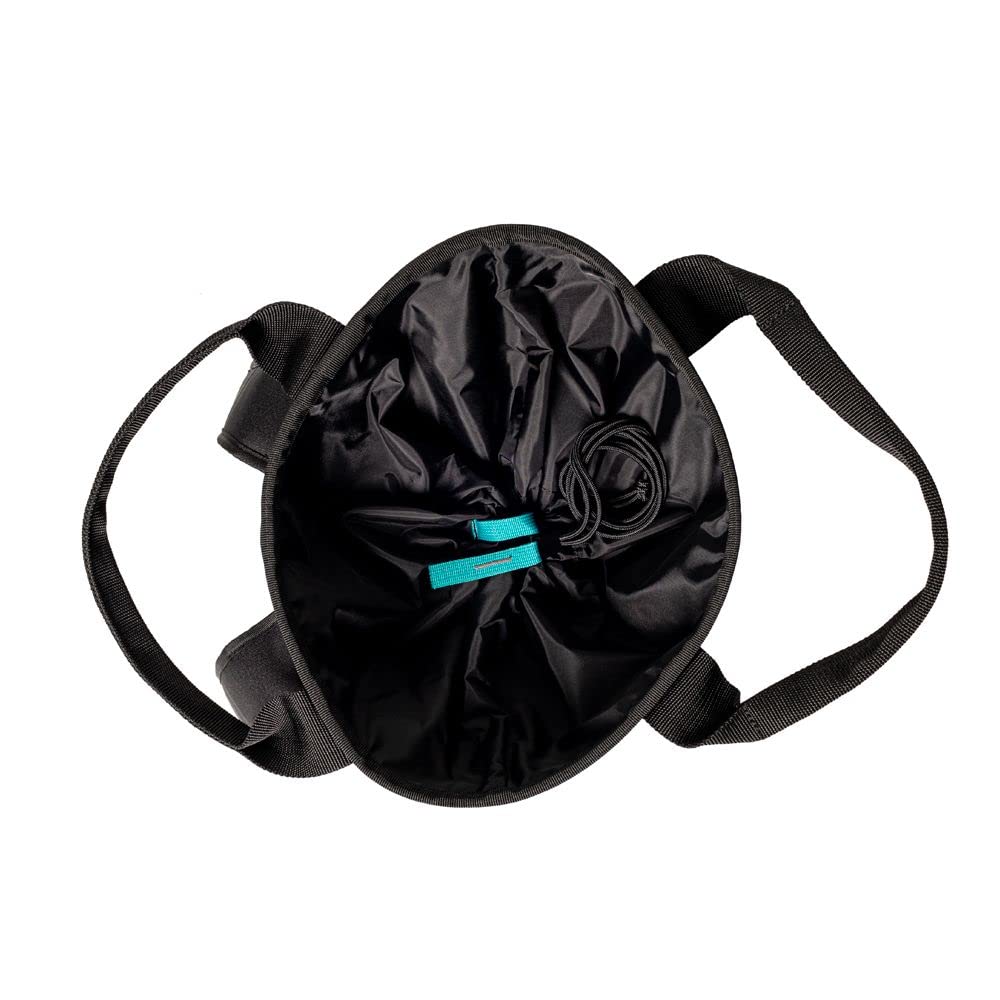 Notch 450 Rope Bag (99383) - Durable Rock Climbing Gear for Outdoor Adventures - Perfect for Hiking, Camping & Mountaineering