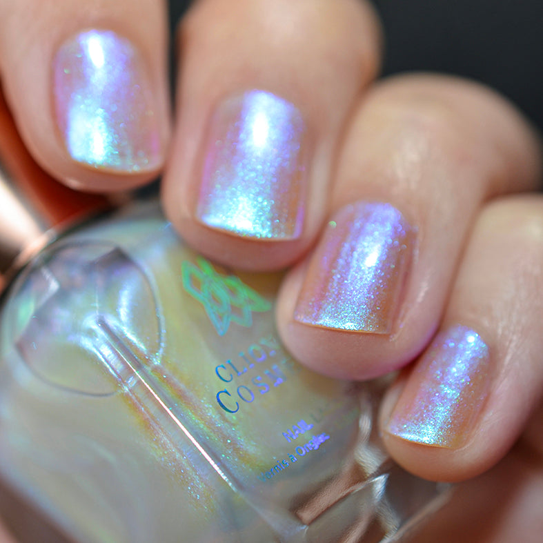 Radiance Nail Lacquer - Long Lasting Nail Polish with High Shine Finish - Perfect for Manicures, Pedicures & Nail Art Designs