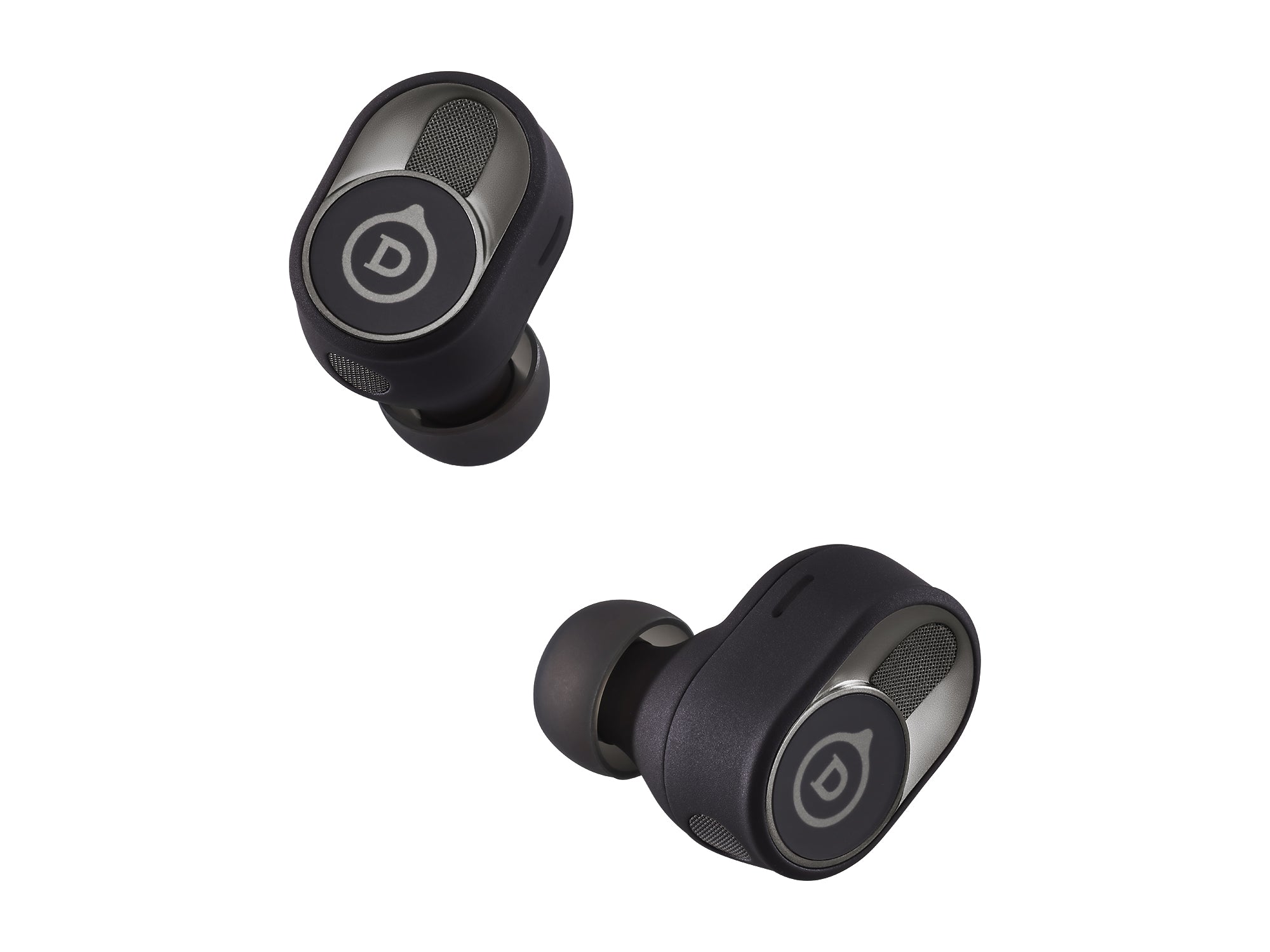Devialet Gemini II Wireless Earbuds - Premium Noise Cancelling Bluetooth Headphones for iPhone & Android | Perfect for Travel, Workouts & Commuting