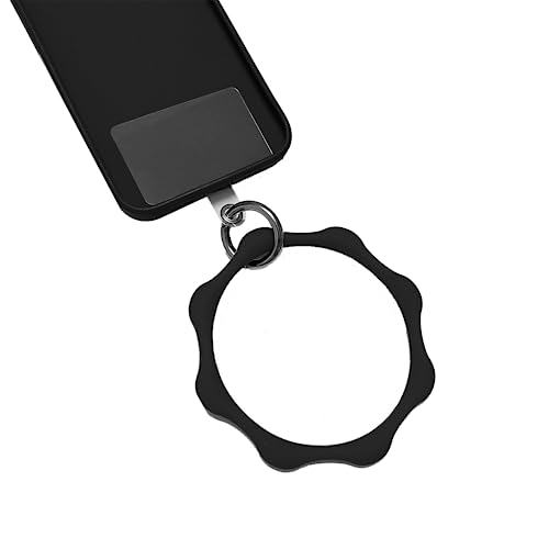 Wave Shaped Loop/Black