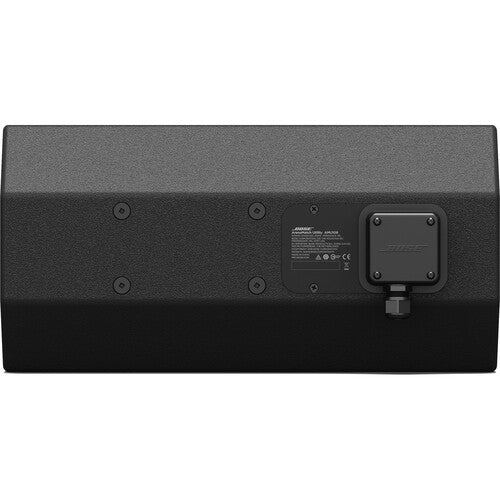 Bose Professional AMU108 ArenaMatch Utility Small Format Foreground Fill Loudspeaker - 1000W Power, Black - Perfect for Stadiums, Theaters & Live Events