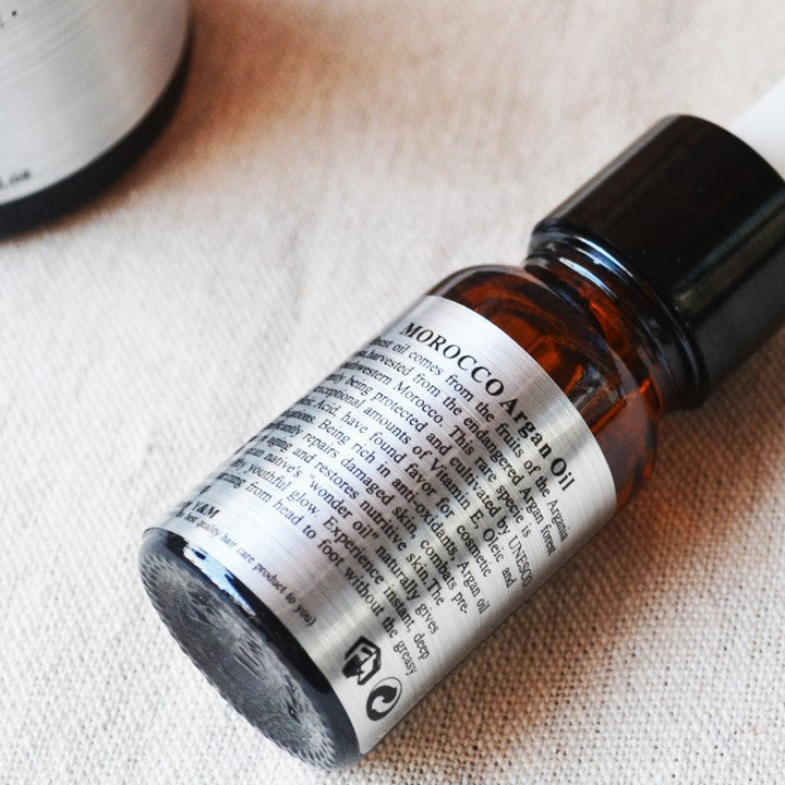 Forrest Gump Hair Growth Oil 10ml - Natural Hair Care Treatment for Thicker, Stronger Hair - Perfect for Daily Use & Scalp Massage