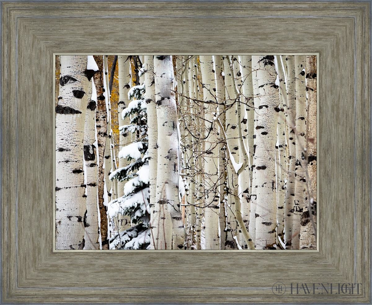 Christmas Around the Corner - Stunning Guardsman Pass Landscape Photo Print - Park City Utah Wall Art - Perfect for Holiday Home Decor & Winter Gift Ideas