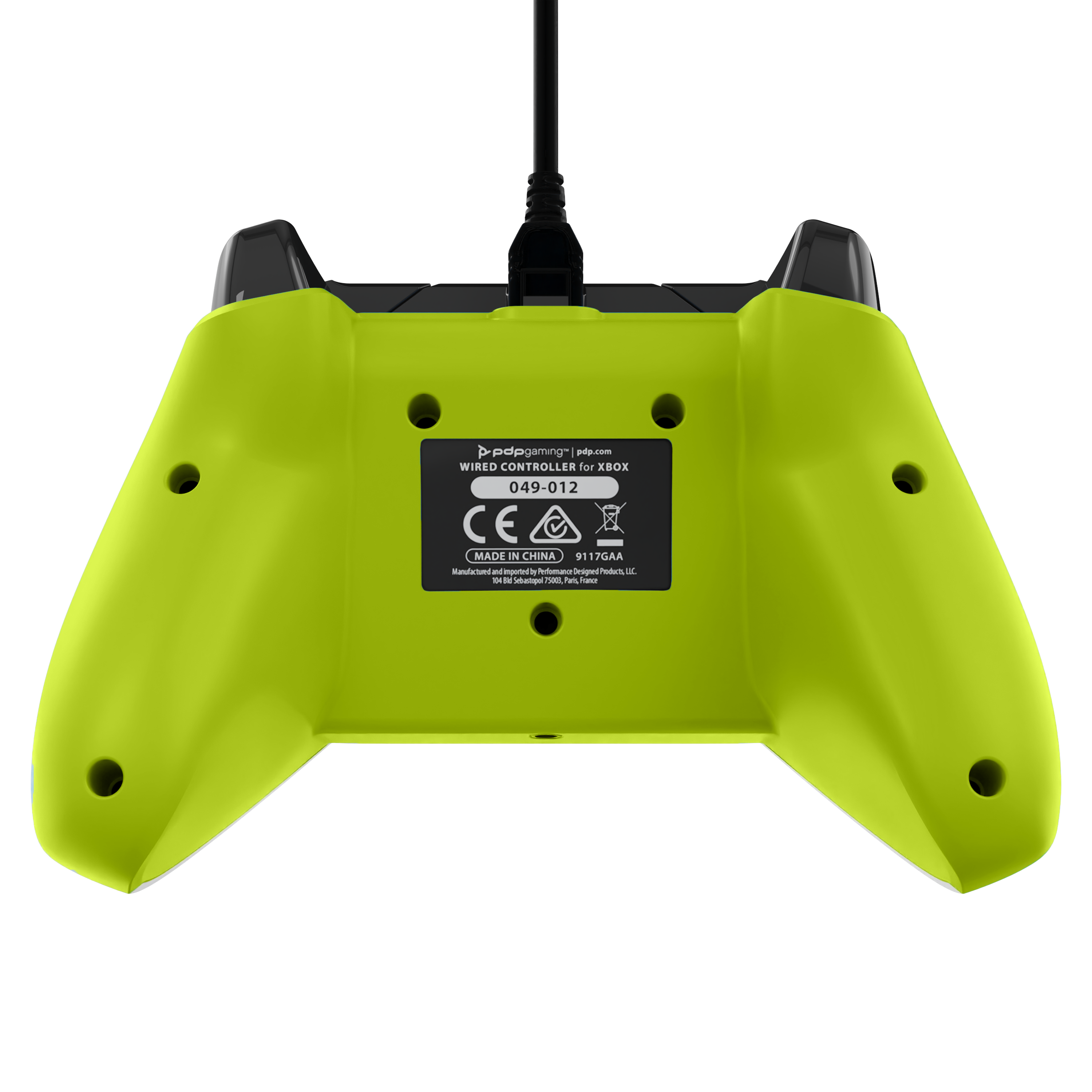 Wireless Electric White Gaming Controller for Xbox Series X|S & PC - Ergonomic Design for Comfortable Play - Perfect for Competitive Gaming & Long Sessions
