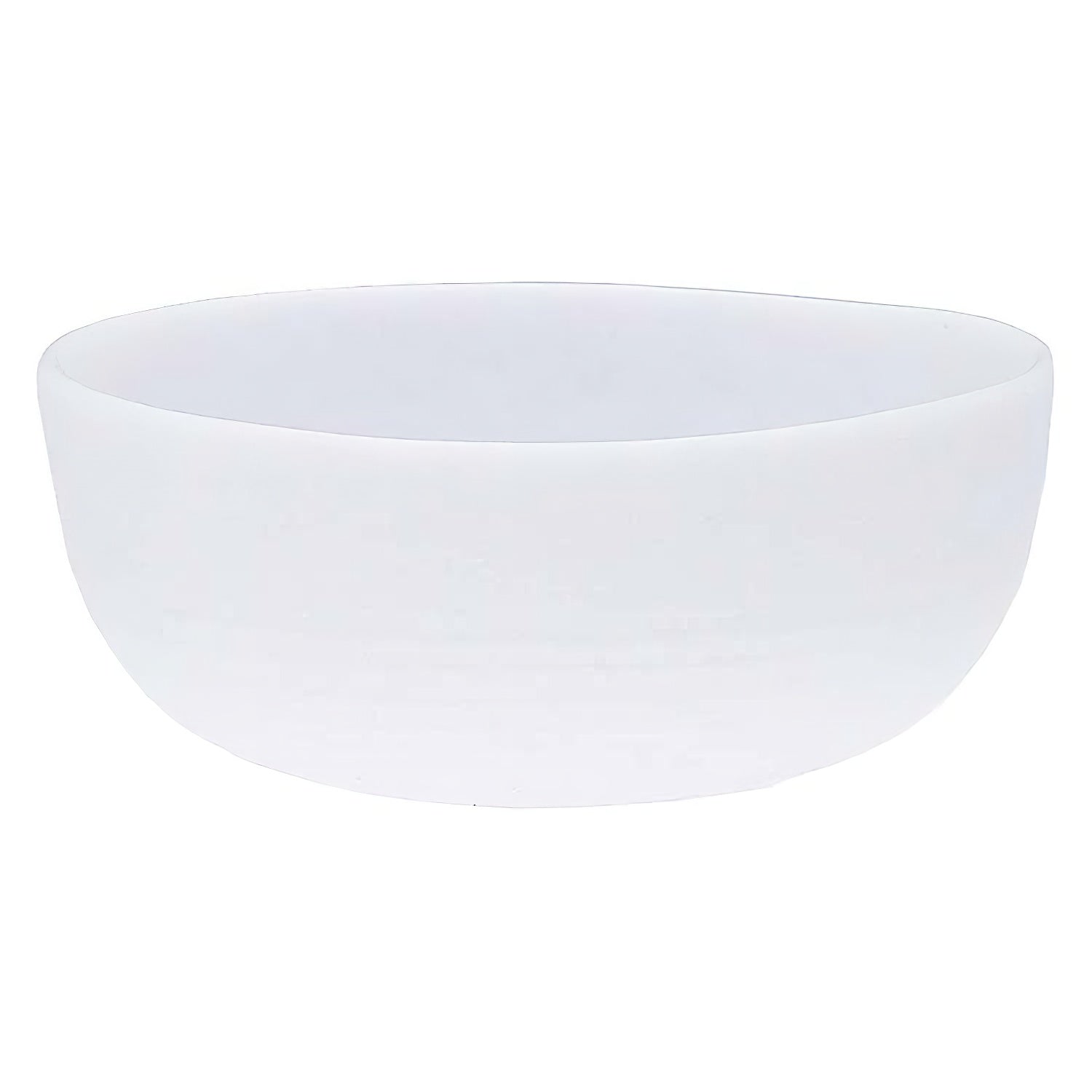Premium Hirota Glass Fubuki Soda Lime Glass Bowl - Versatile Kitchenware for Serving, Mixing & Food Prep - Perfect for Salads, Desserts & Entertaining