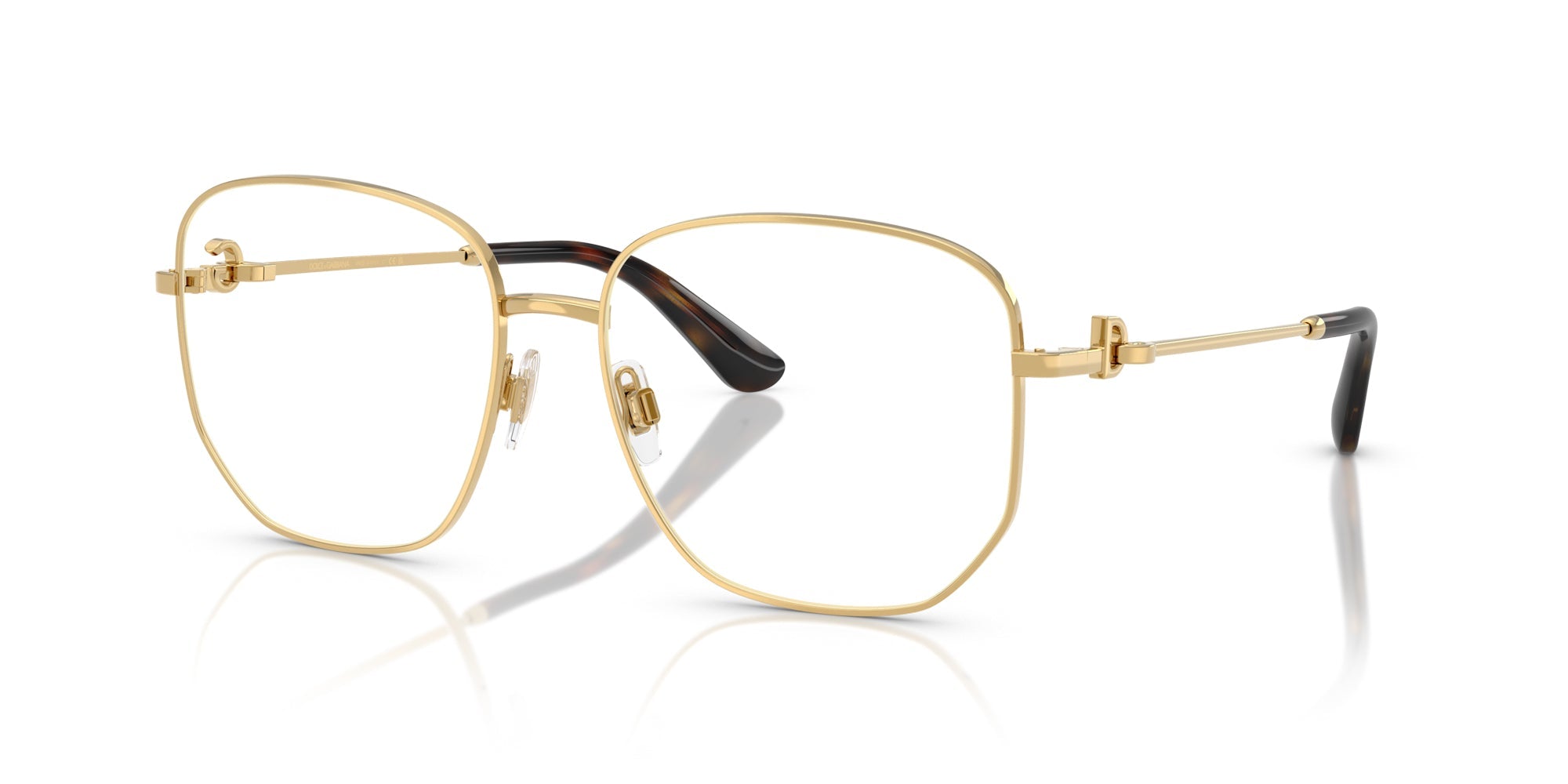 Dolce&Gabbana DG1356 Sunglasses for Women - Luxury Designer Shades with UV Protection - Perfect for Beach, Driving & Fashion Outfits