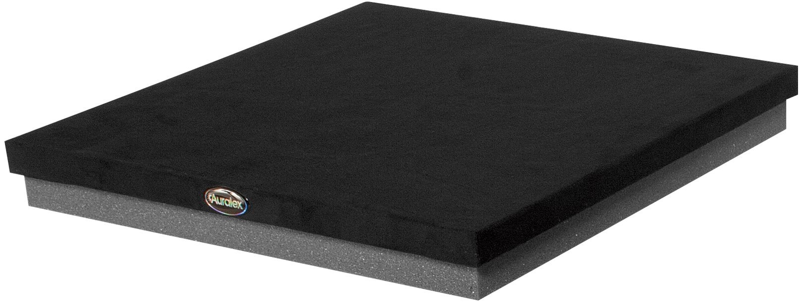 Auralex SubDude-II MoPAD-XL Sound Isolation Platform for Subwoofers & Speakers | Reduce Vibrations & Improve Audio Quality | Perfect for Home Theaters, Recording Studios & Gaming Setups