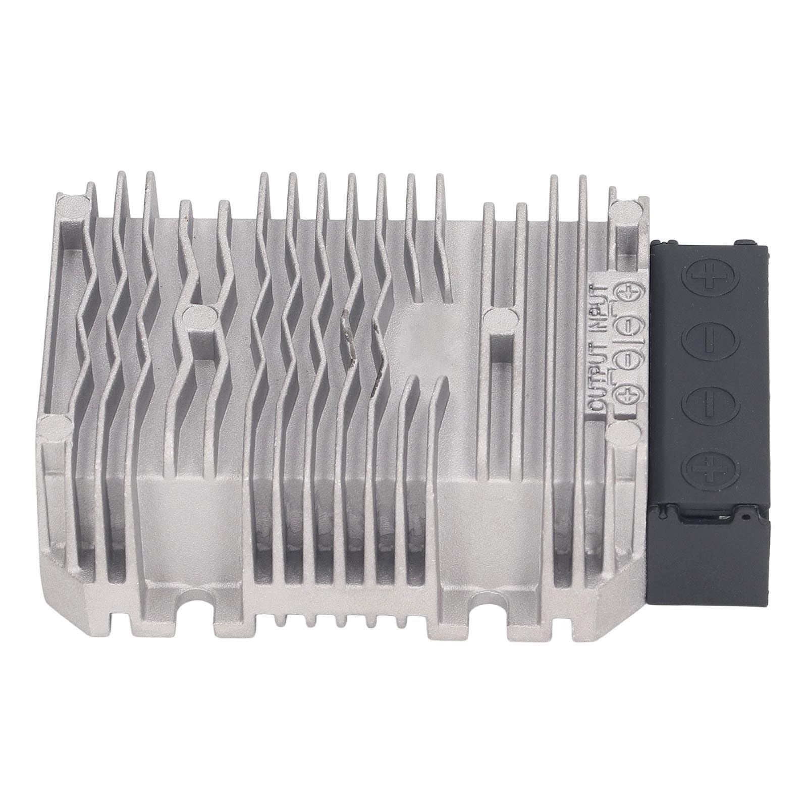 24V to 12V 60A DC-DC Buck Converter Voltage Reducer Transformer - 720W Power Step Down for Car Audio, RV, Solar Systems & LED Lighting