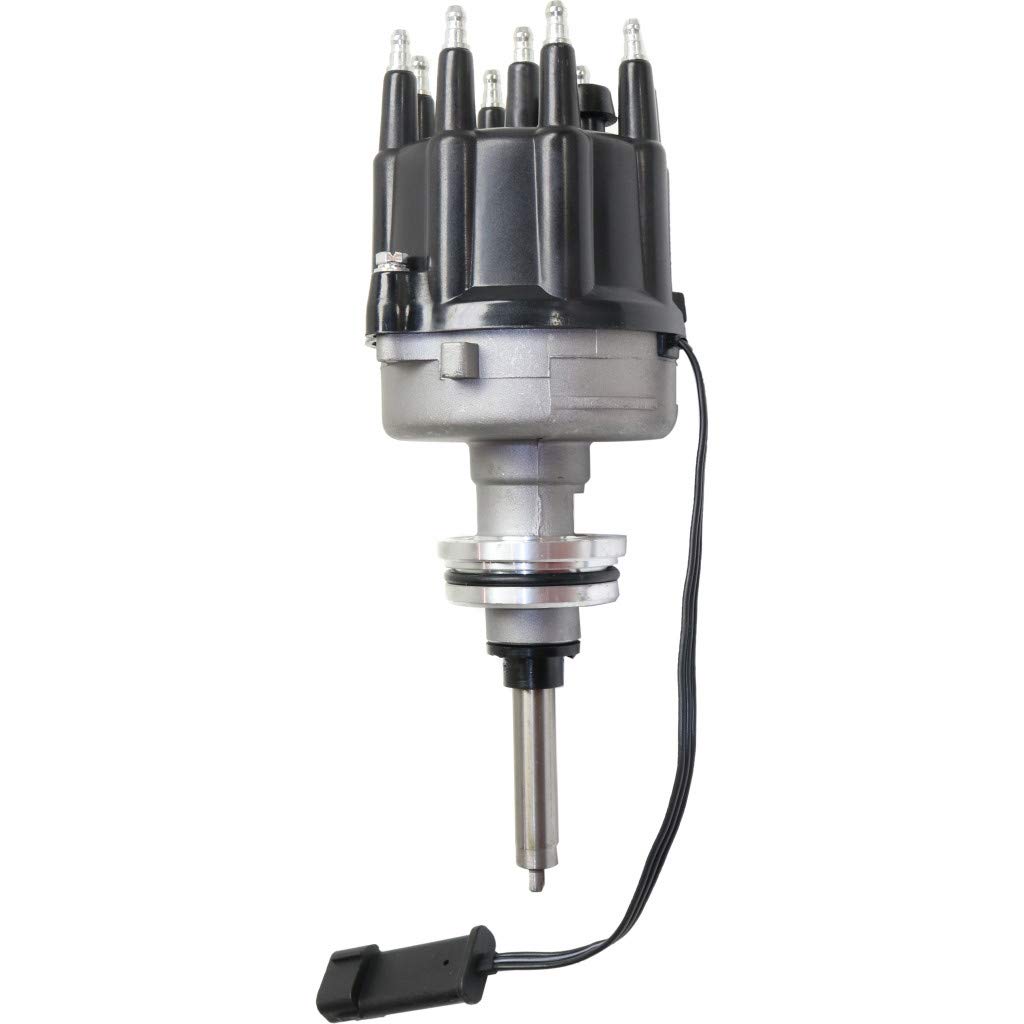 Replacement Distributor for Dodge Ram 1500/2500/3500 Van 1999-2003 Models | Includes Cap & Rotor | Part# 84-3801 | Perfect for Engine Tune-Ups & Performance Upgrades