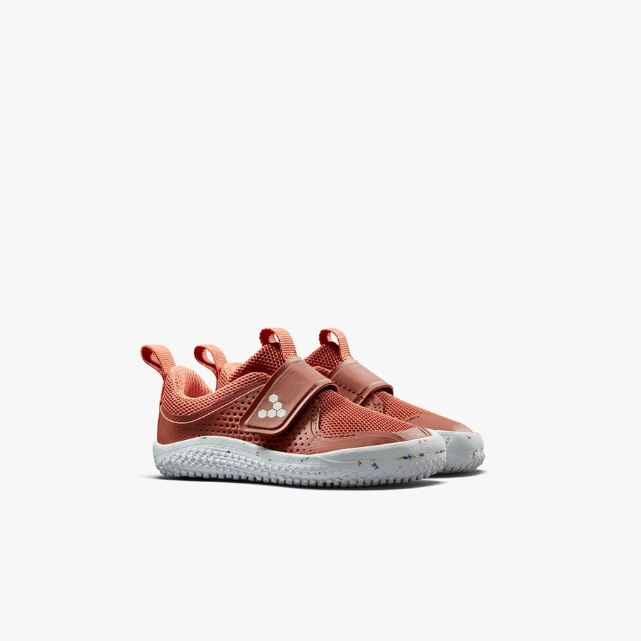 Vivobarefoot Primus Sport III Kids Barefoot Shoes - Lightweight & Flexible Toddler Sneakers for Active Play, Running & Outdoor Adventures