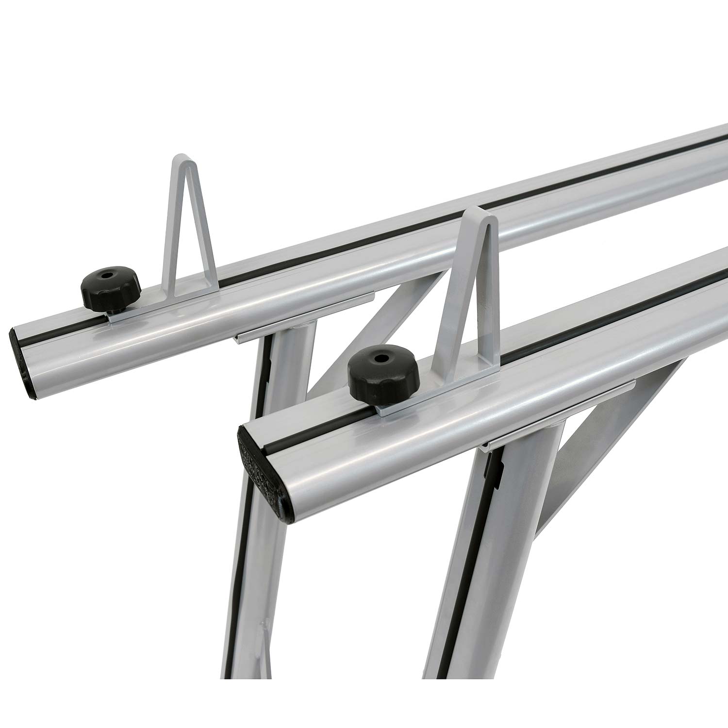 Malone Tradesport Heavy Duty Truck Bed Rack - Aluminum Cargo Carrier for Pickup Trucks | Perfect for Camping, Hunting & Outdoor Gear Transport