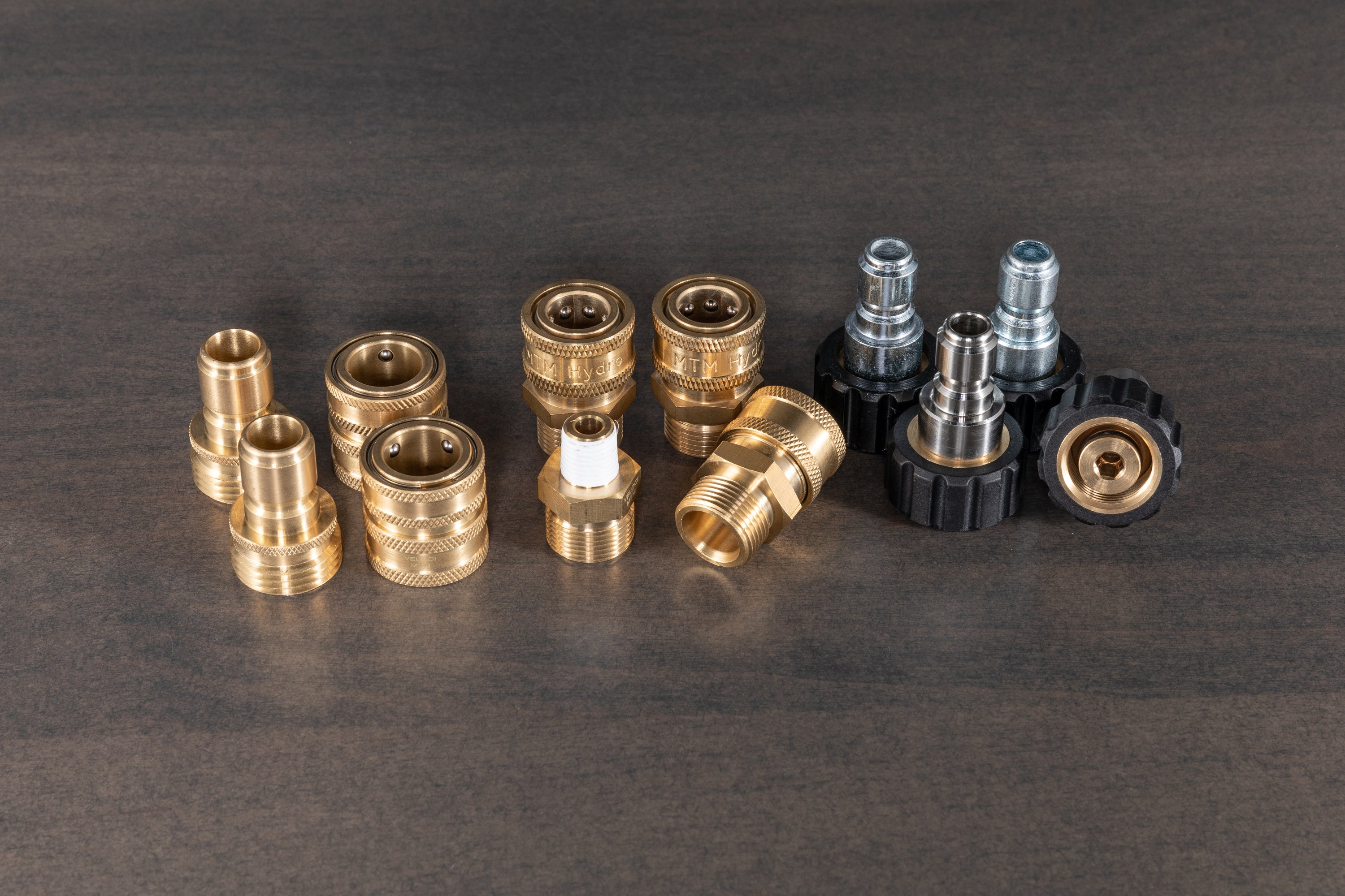 Quick Disconnect Upgrade Kits for Hydraulic Systems - Easy Installation & Durable Performance - Perfect for Industrial Machinery, Agricultural Equipment & Automotive Applications