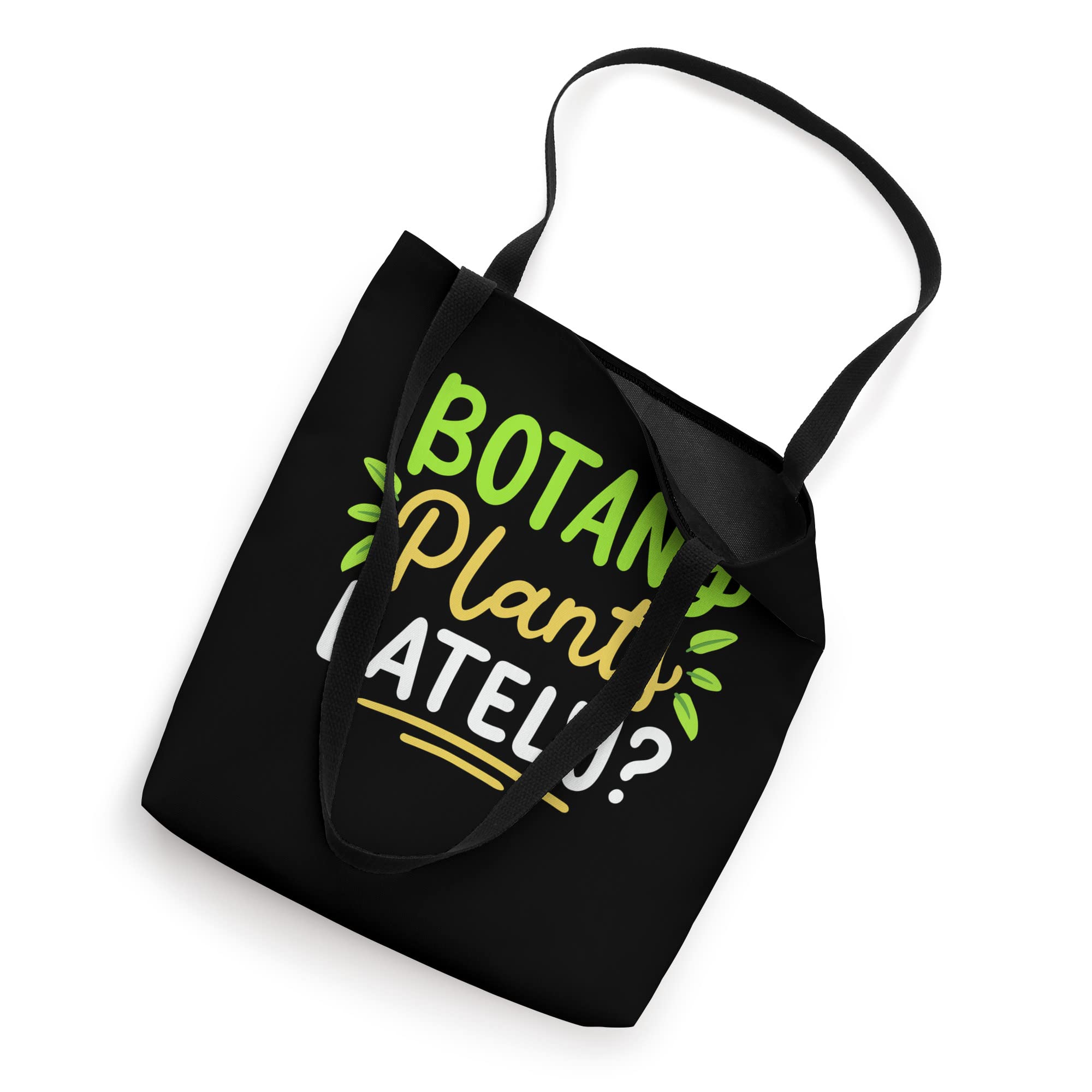 Botanical Gardening Tote Bag - Durable Canvas Plant Carrier with Pockets for Tools & Seeds - Perfect for Gardeners, Plant Lovers & Outdoor Enthusiasts - Ideal for Nursery Trips, Farmers Markets & Home Gardening