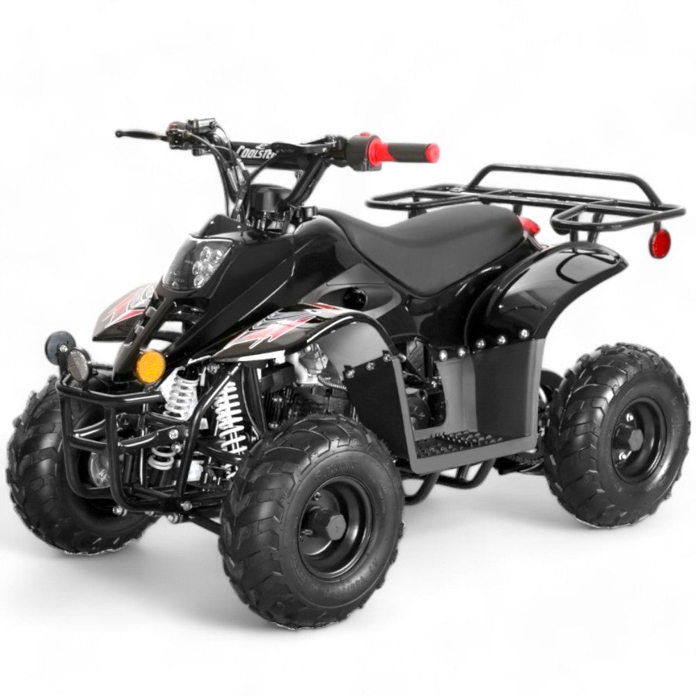 Coolster B1 110cc Kids ATV - 4-Wheel Electric Quad Bike for Boys & Girls Ages 6-12 | Off-Road Adventure & Backyard Riding Fun