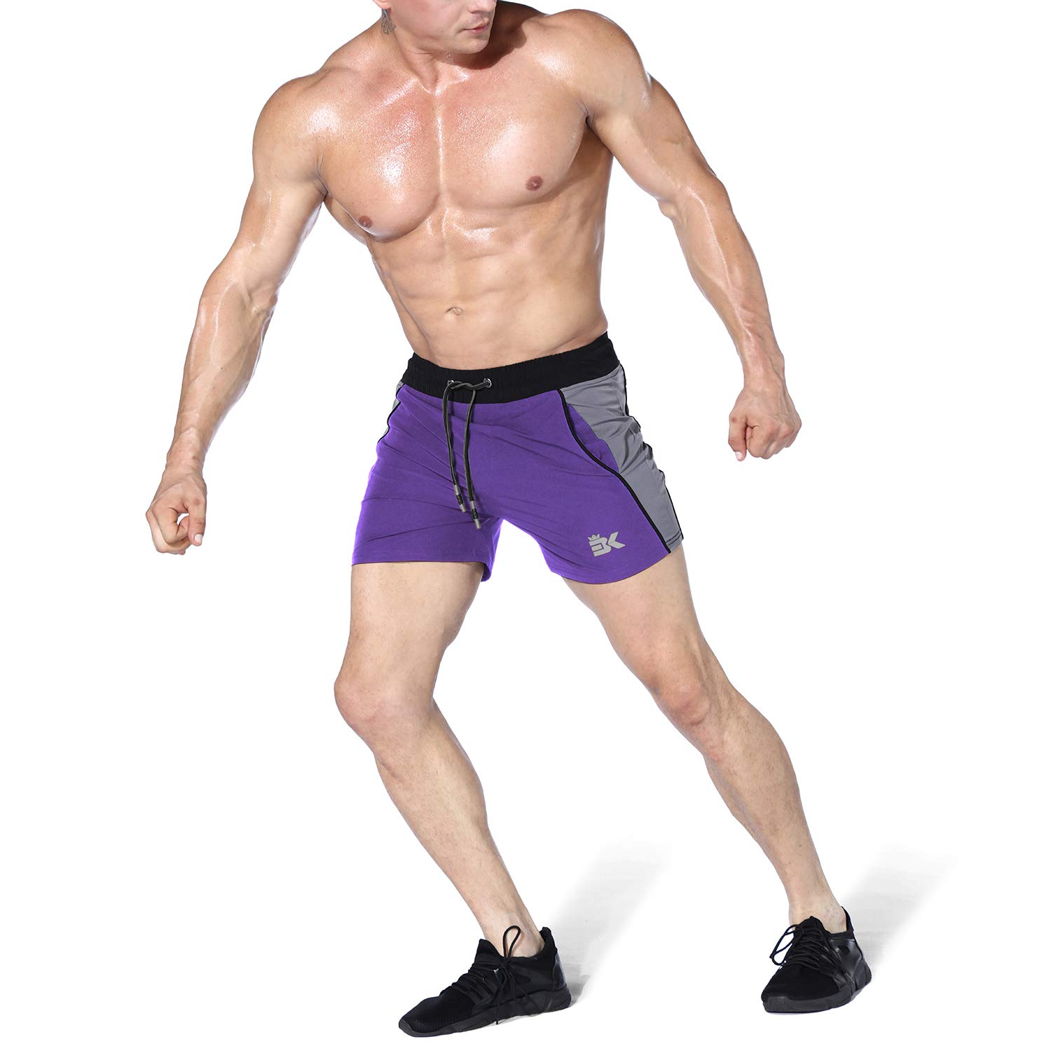 BROKIG Men's 5