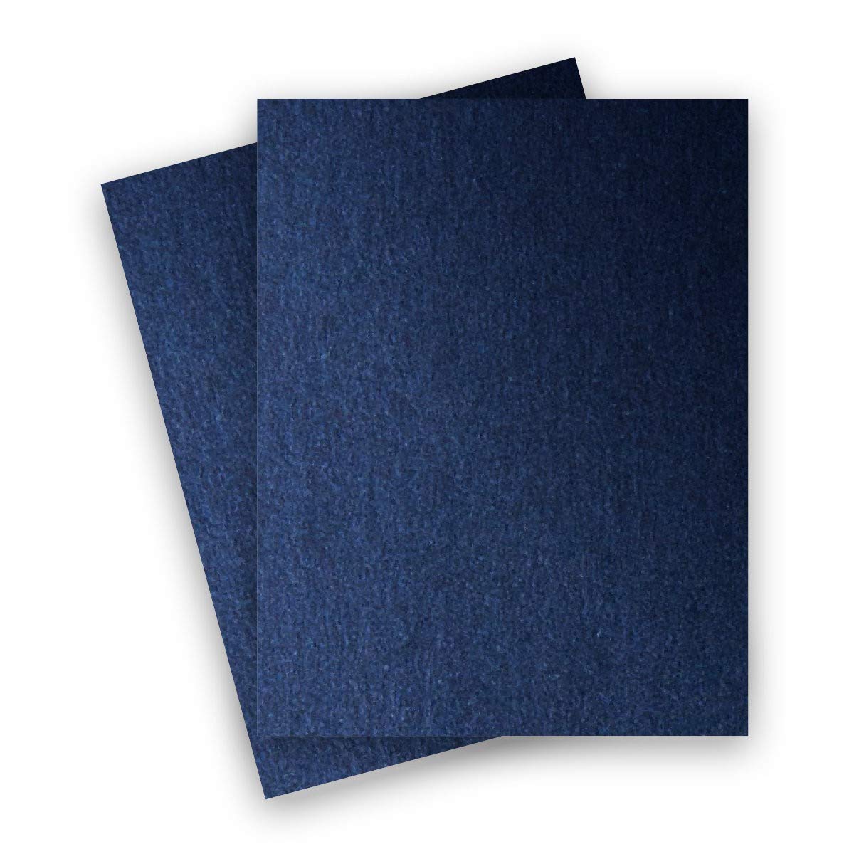 Premium Stardream Metallic Cardstock Paper - 8.5x11 Inches, 105lb Cover (284gsm), Lapis Lazuli Blue, 250 Sheets - Perfect for Wedding Invitations, Business Cards & Luxury Packaging