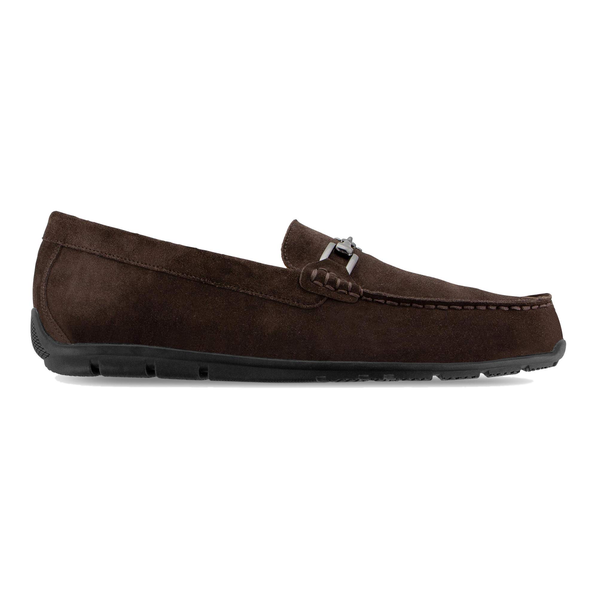 FootJoy Men's Club Casuals Suede Loafers - Comfortable Golf & Casual Shoes for Men | Perfect for Golf Course, Office & Everyday Wear