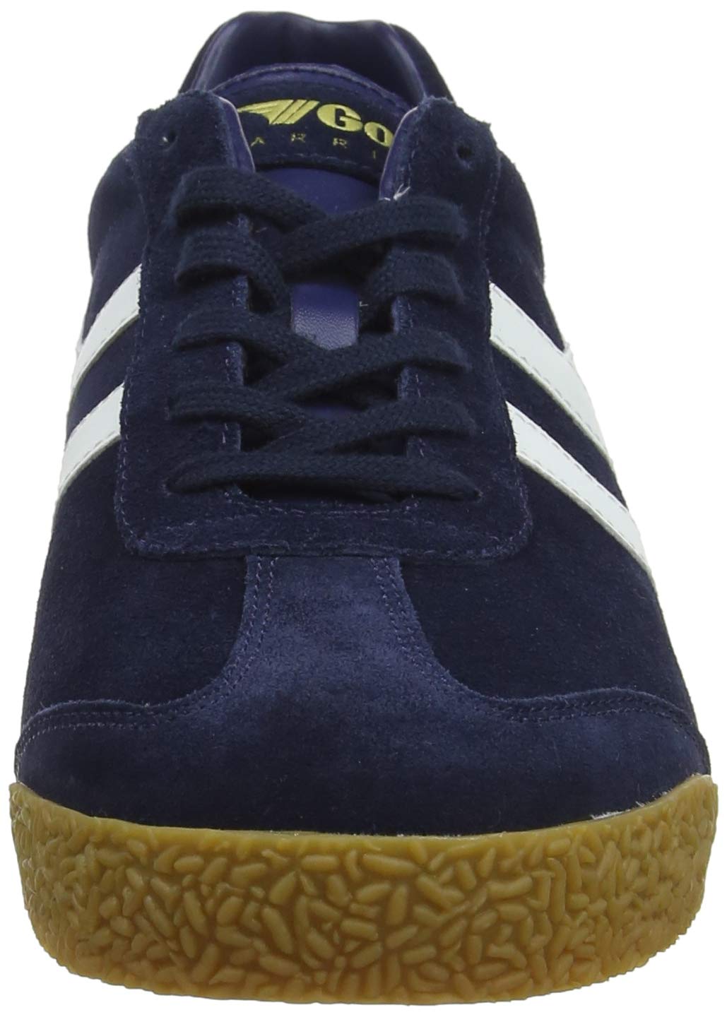 Gola Classics Men's Harrier Trainer Sneakers - Vintage Style Casual Shoes for Walking, Running & Everyday Wear