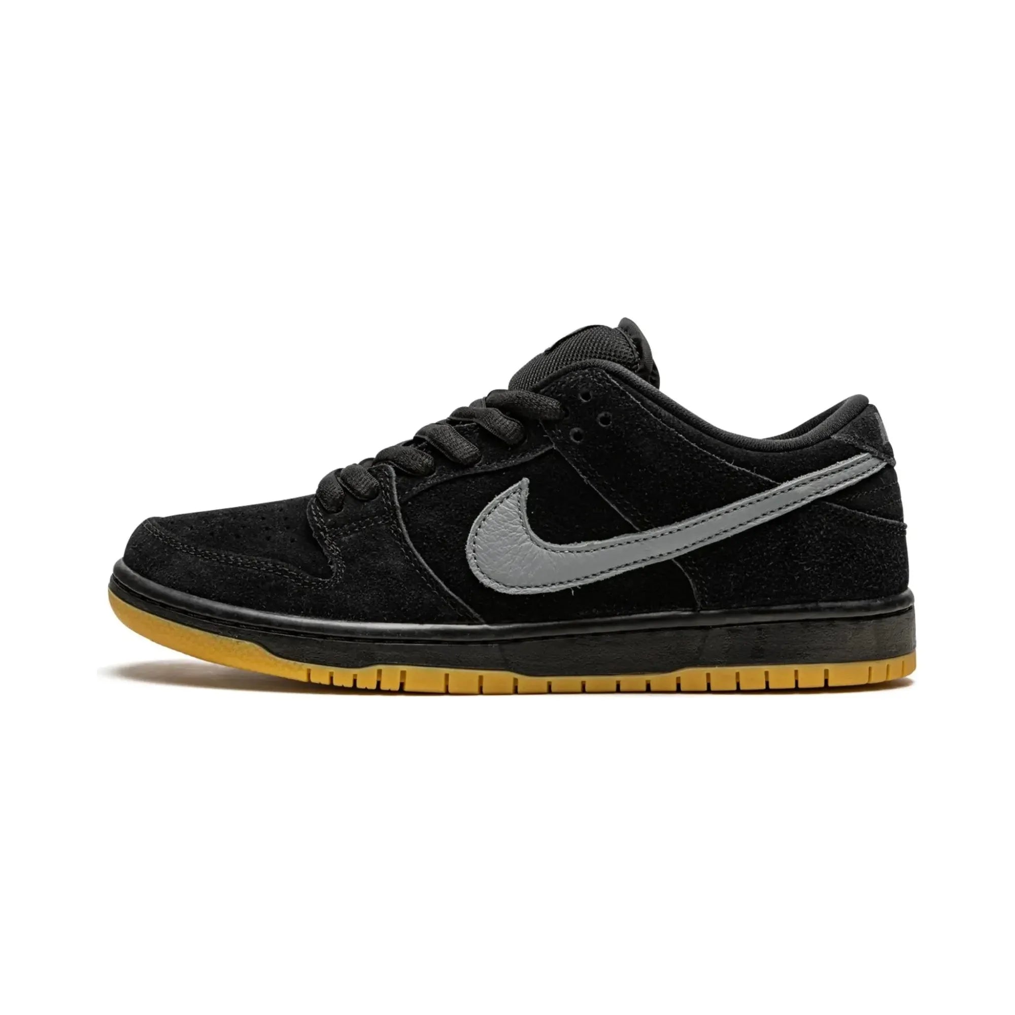 Nike SB Dunk Low Fog Men's Skateboarding Shoes - Lightweight & Durable for Streetwear & Skateboarding