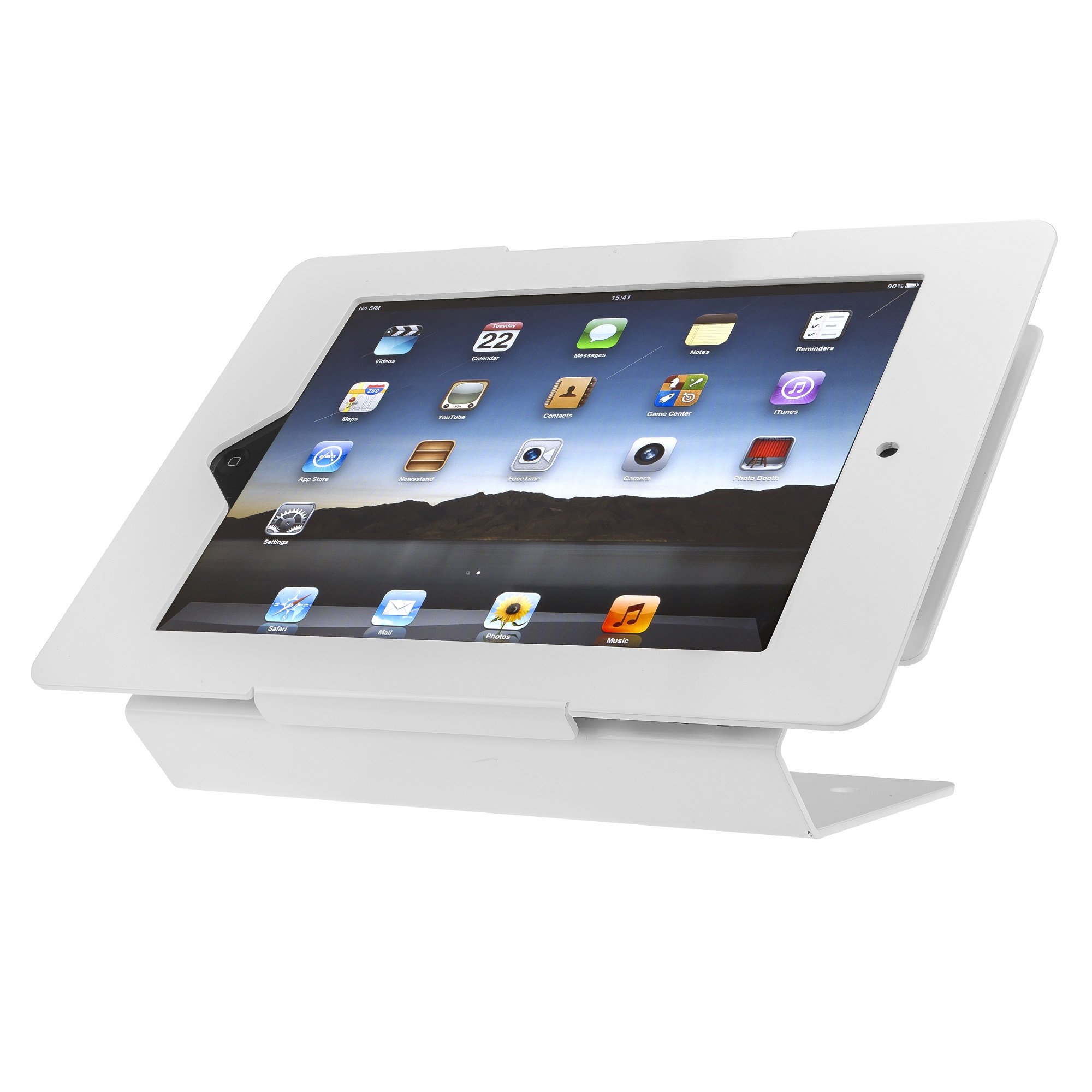 SecureDock Lite Stand for iPad 2/3/4/Air/Air 2 & iPad Pro 9.7