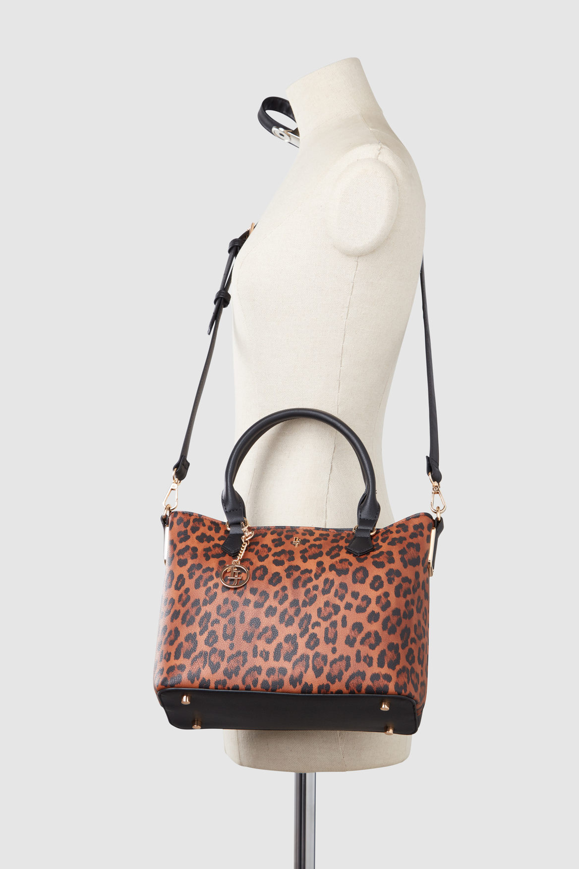 Stylish Leopard Print Tote Bag for Women - Fashionable Animal Pattern Shoulder Bag - Perfect for Shopping, Beach, Work & Daily Use