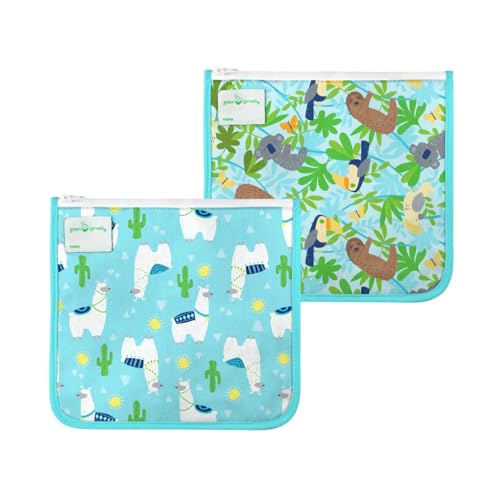 Aqua Llamas (2pk)