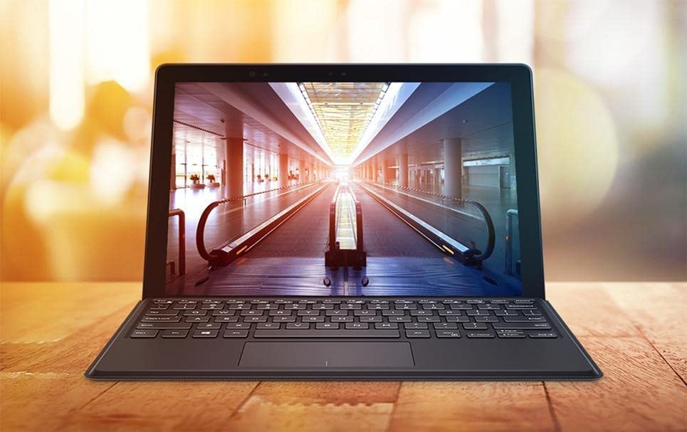 Refurbished Dell Latitude 5290 2-in-1 Business Laptop - 12.3