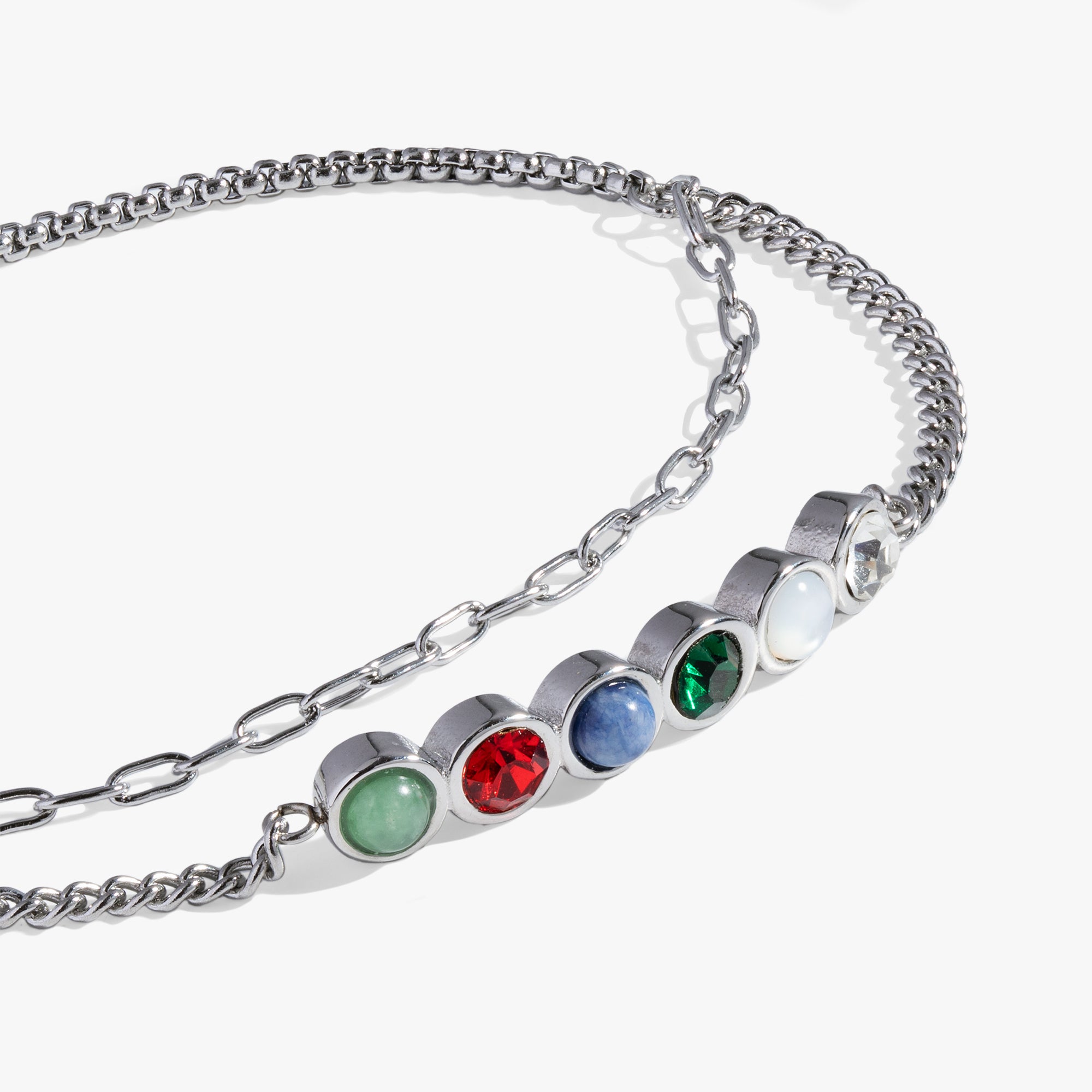 Hidden Message 'Friend' Acrostic Bolo Bracelet - Thoughtful Friendship Gift for Best Friends, Sisters & Couples - Perfect for Birthdays, Anniversaries & Special Occasions