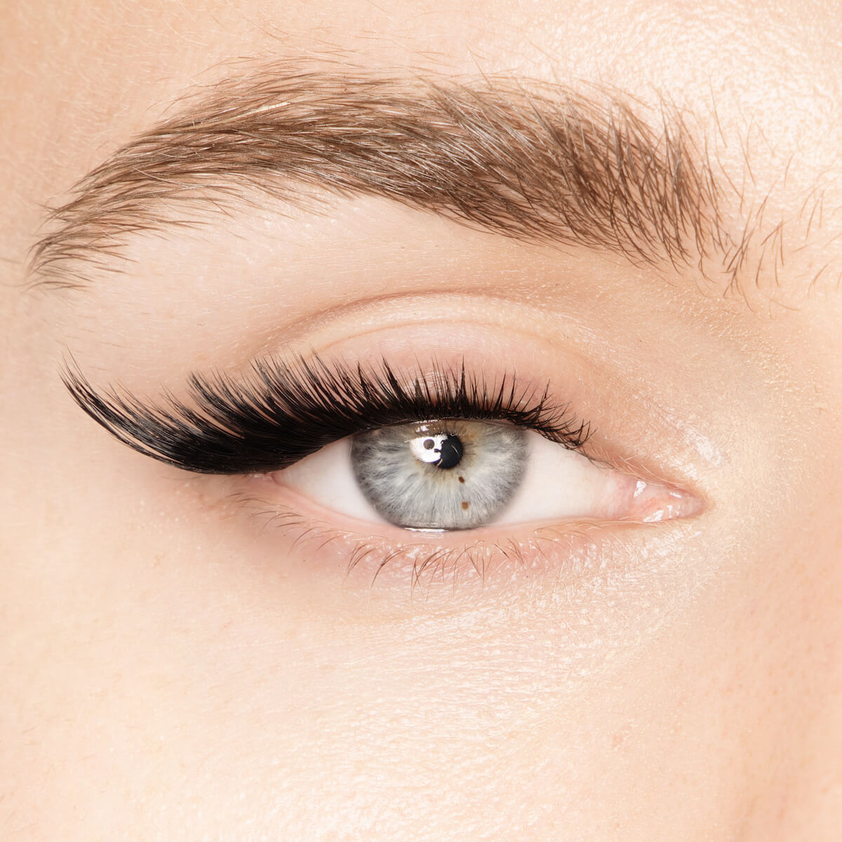 Isamaya x Lashify Edge Gossamer® False Eyelashes - Natural Looking Faux Lashes for Everyday Wear & Special Occasions