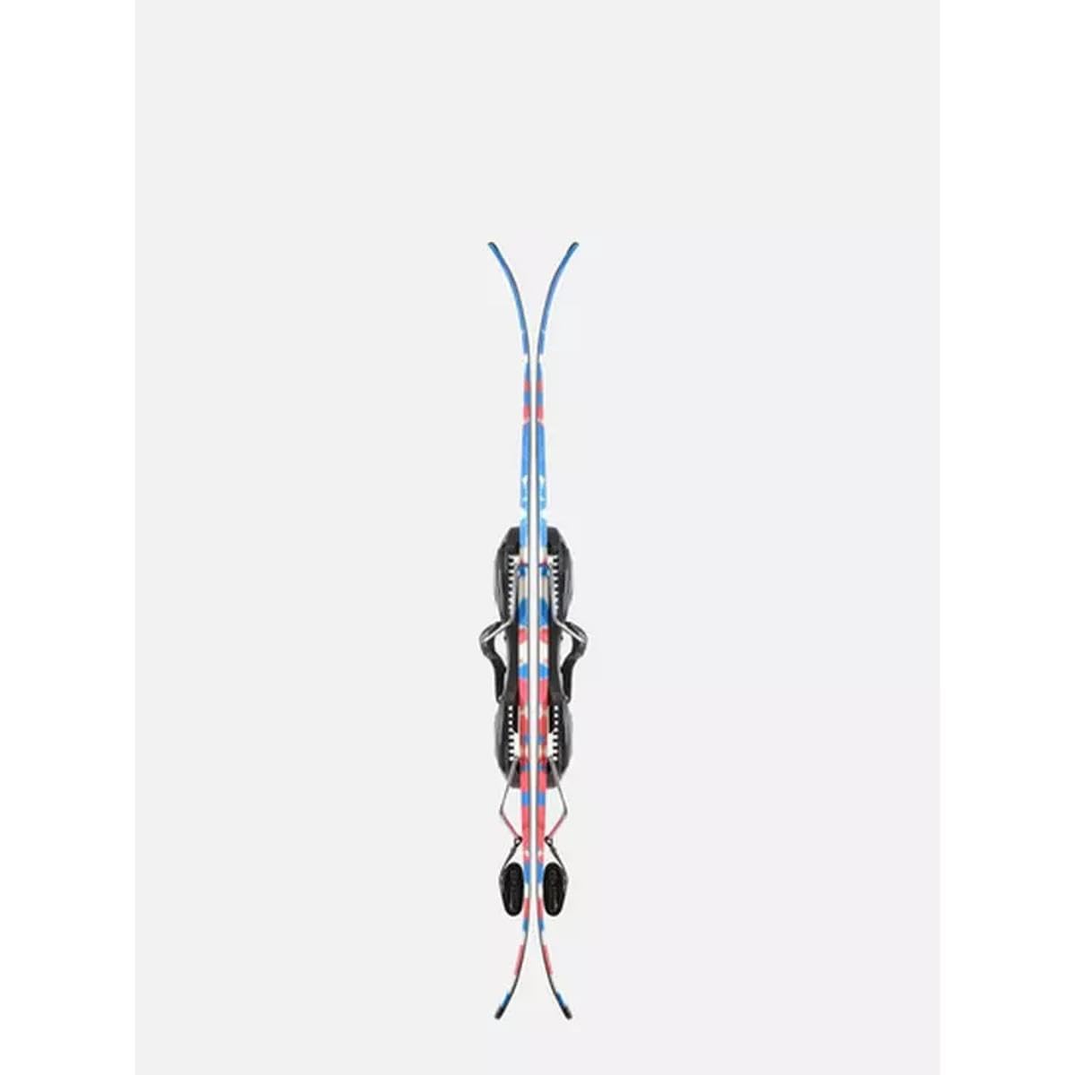 K2 Fatty Ski Blades 2025 - Best Short Skis for Adults & Teens | All-Mountain Freestyle Skiing | Perfect for Park, Powder & Groomed Runs
