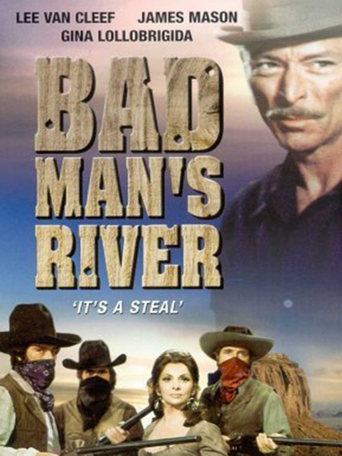 Bad Man's River - Premium Outdoor Adventure Gear for Hiking, Camping & Survival | Durable Backpacking Essentials for Men & Women