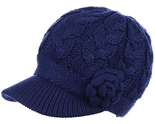 Navy Rose
